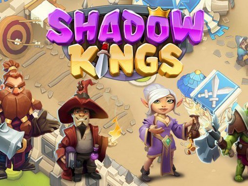 download Shadow kings apk